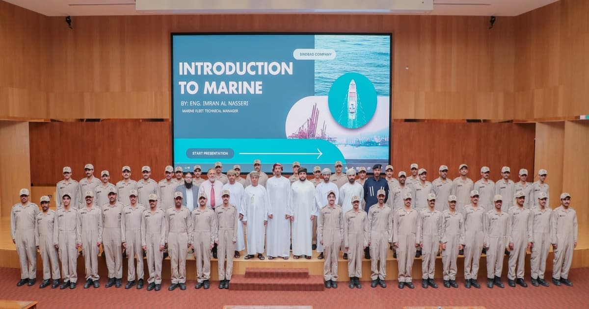 TOBIC Workshop on Maritime Industry and Regulation at MTC