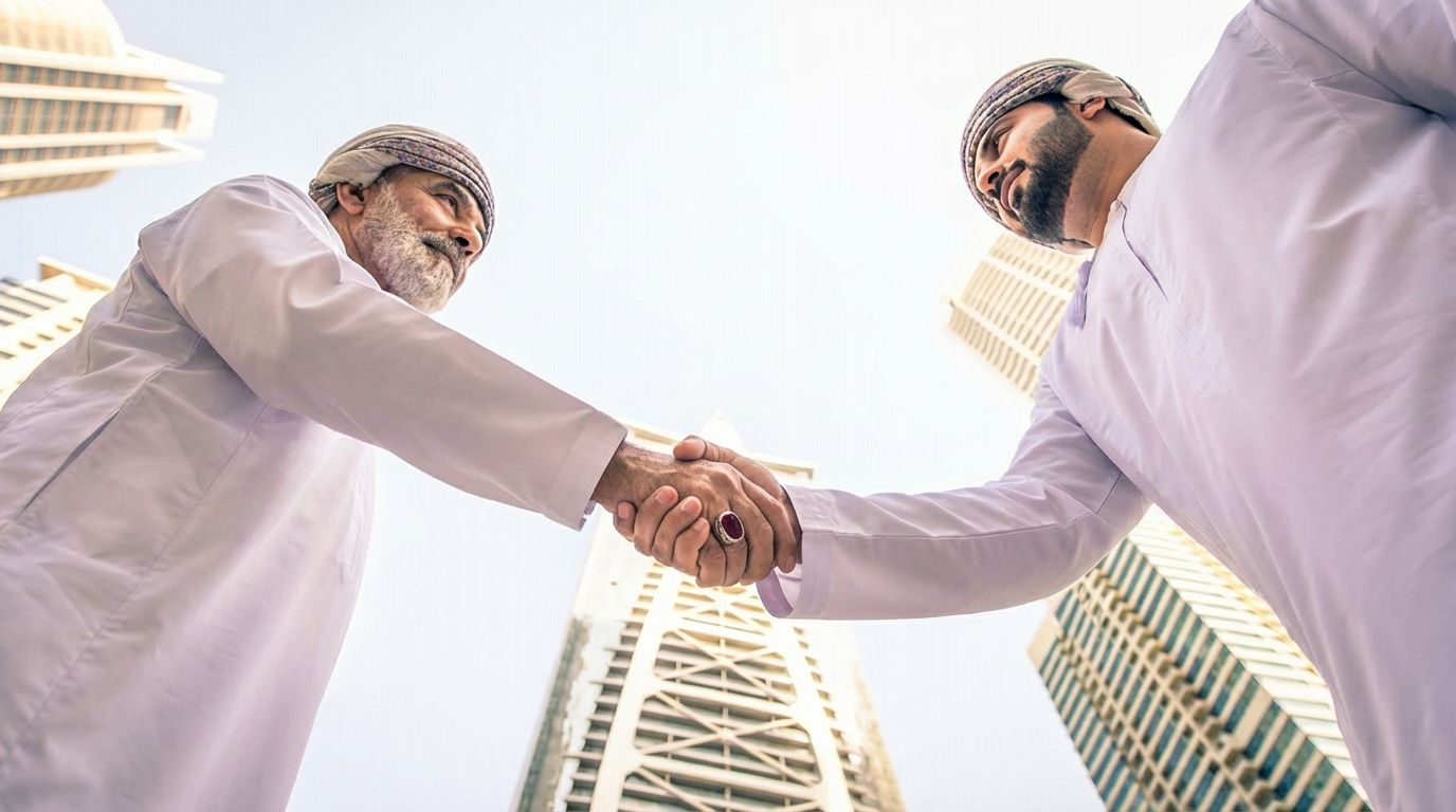 Successful Bond Issue in Oman